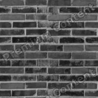 seamles wall bricks bump 0005
